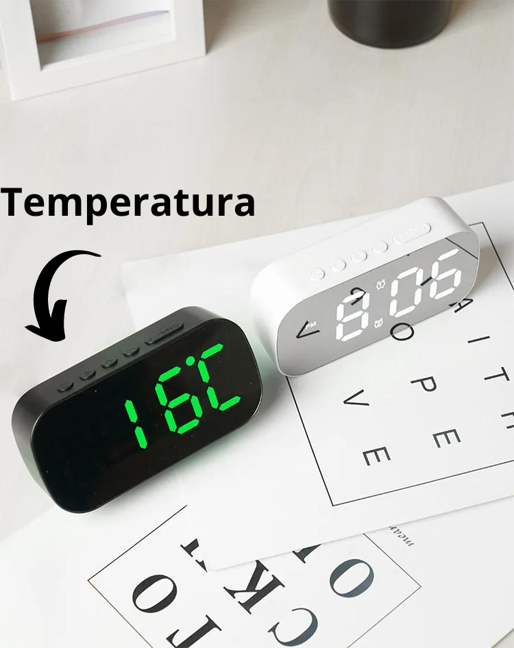 Indicador de Temperatra